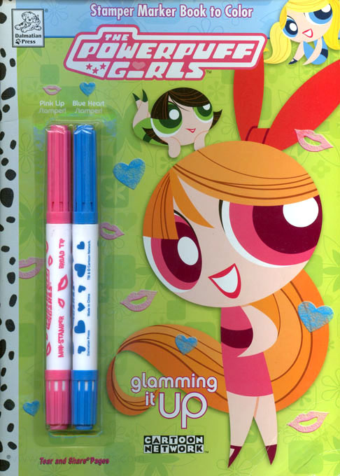 Powerpuff Girls, The Glamming It Up