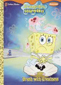 SpongeBob Squarepants Brush With Greatness