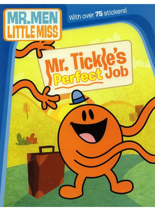 Mr. Men Show, The Mr. Tickle's Perfect Job