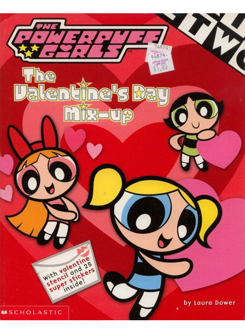 Powerpuff Girls, The The Valentine's Day Mix-up