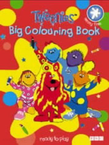 Tweenies Coloring Book