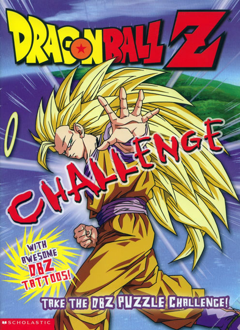 Dragon Ball Z Challenge