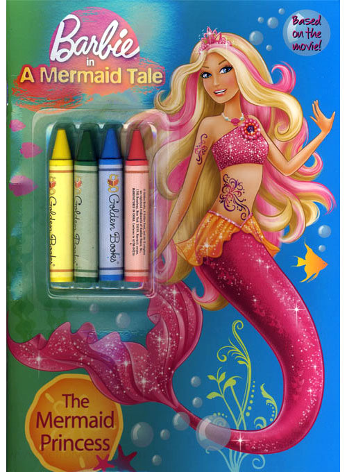 vintage barbie mermaid