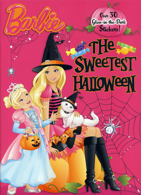 Barbie The Sweetest Halloween