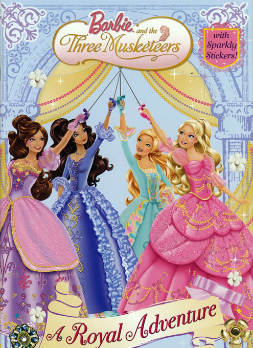 Barbie A Royal Adventure