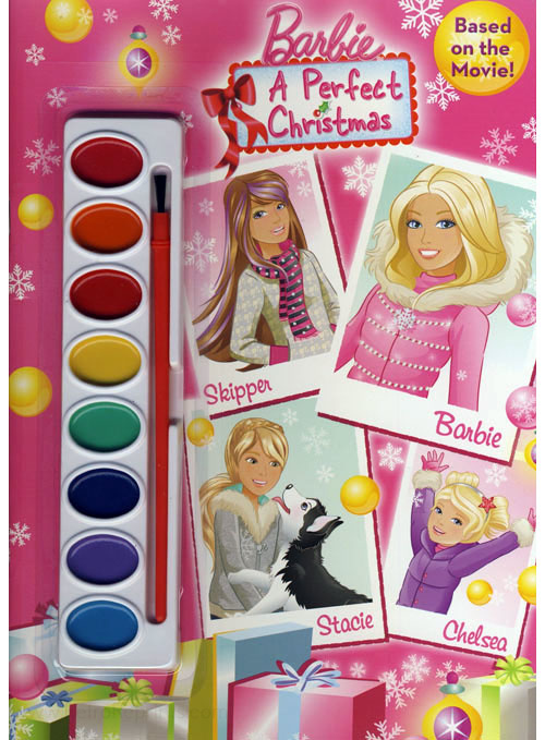 Barbie A Perfect Christmas