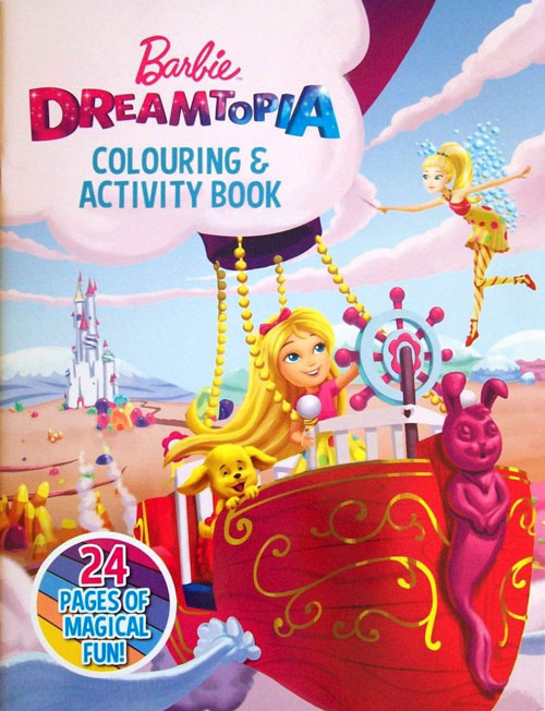 Barbie Dreamtopia