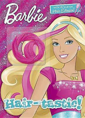 Barbie Hair-tastic!