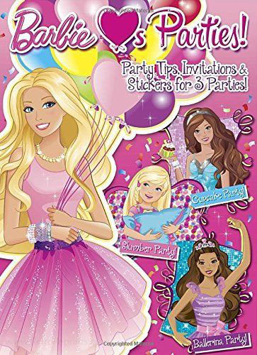 Barbie Barbie Loves Parties