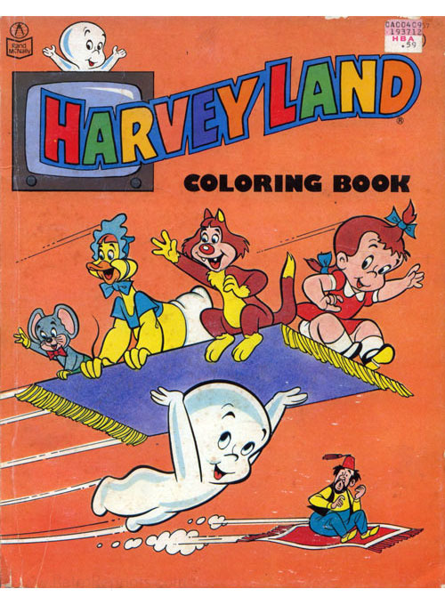 Harveytoons Harveyland