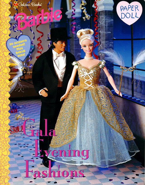 Barbie Gala Evening Fashions