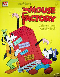 Mickey Mouse and Friends The Mouse Factory