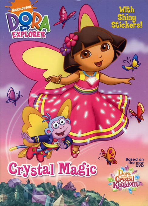 Dora the Explorer Crystal Magic