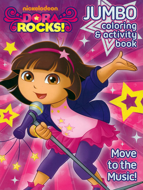 Dora the Explorer Move to the Music!