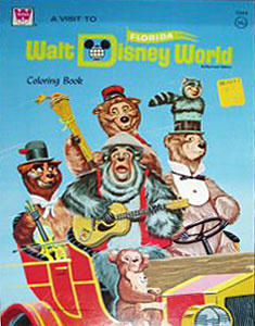 Walt Disney Theme Parks A Visit to Walt Disney World