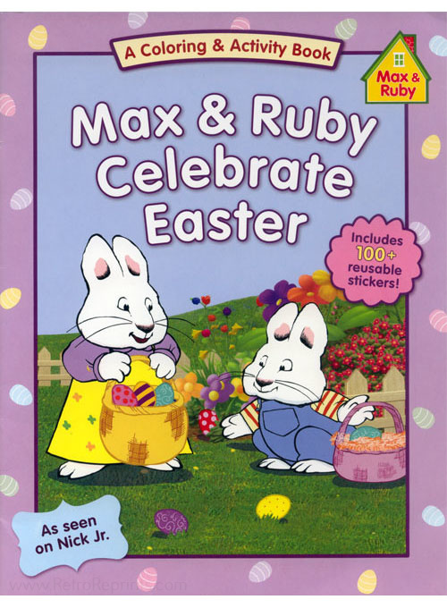 Max & Ruby Celebrate Easter