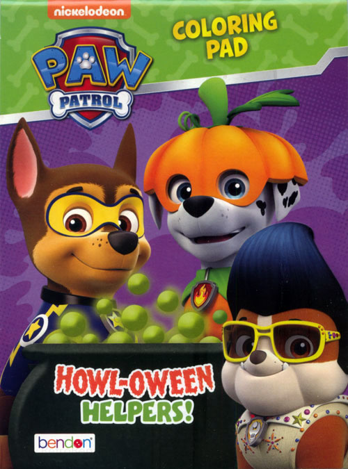 PAW Patrol Howl-oween Helpers!