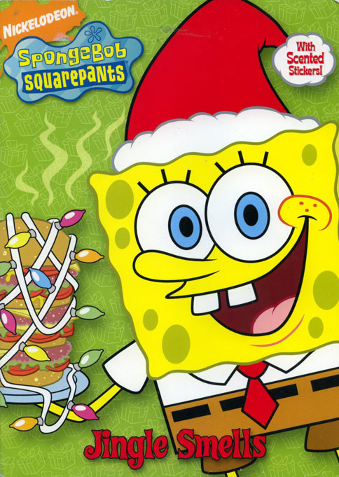 SpongeBob Squarepants Jingle Smells