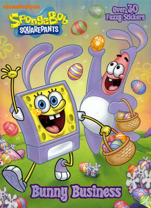 SpongeBob Squarepants Bunny Business
