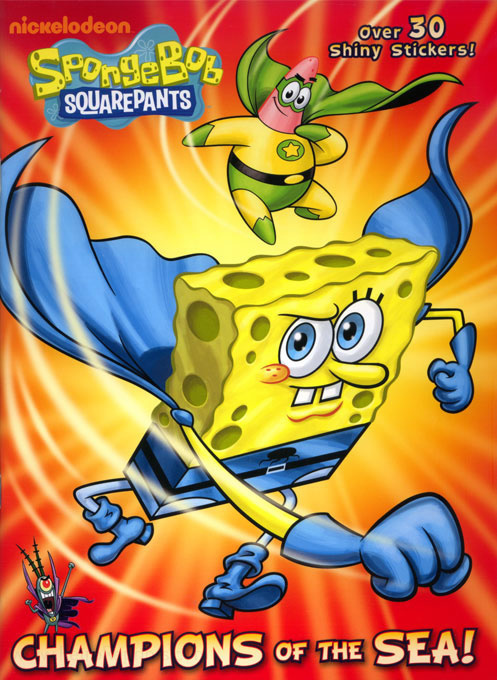 SpongeBob Squarepants Champions of the Sea!