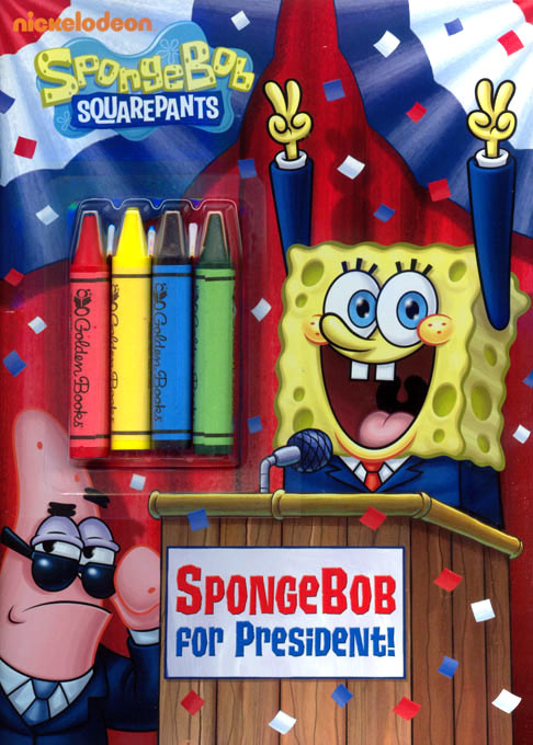 SpongeBob Squarepants Coloring Book  Coloring Books at Retro Reprints -  The world's largest coloring book archive!