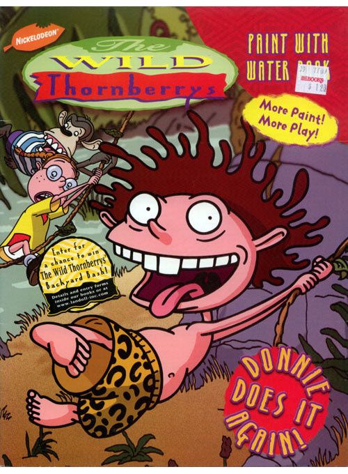 Wild Thornberrys, The Donnie Does It Again!