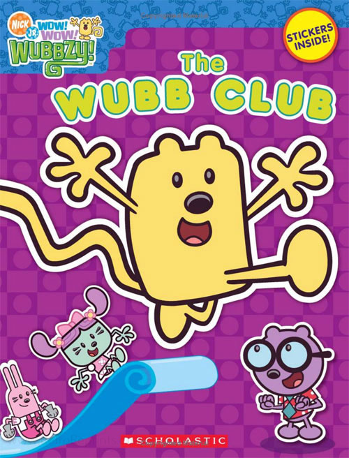 Wow! Wow! Wubbzy! The Wubb Club