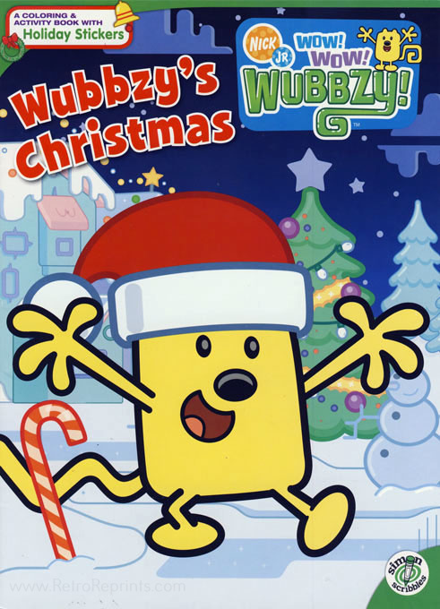 Wow! Wow! Wubbzy! Wubbzy's Christmas