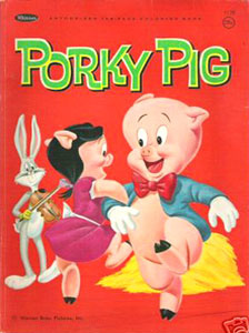 Porky Pig Porky Pig