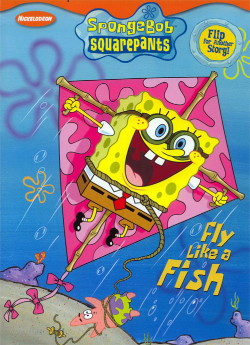 SpongeBob Squarepants Fly Like a Fish / Short-Order Showdown