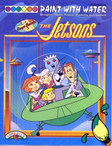 Jetsons, The Paint with Water
