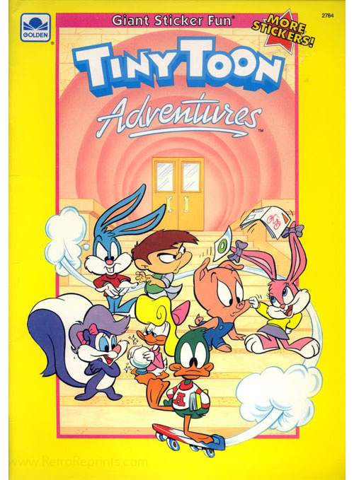 tiny toon adventures 2020