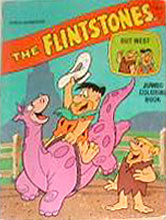 Flintstones, The Out West