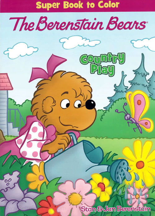 Berenstain Bears, The Country Play