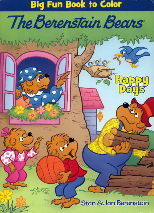 Berenstain Bears, The Happy Days