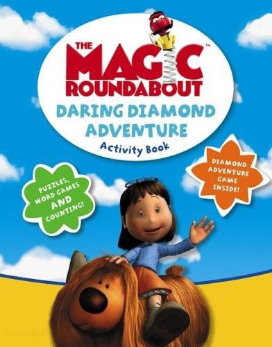 Magic Roundabout, The (2007) Daring Diamond Adventure