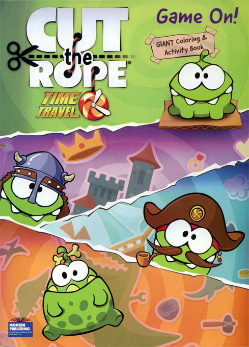 Cut the Rope  Chillingo - The Premier Games Publisher