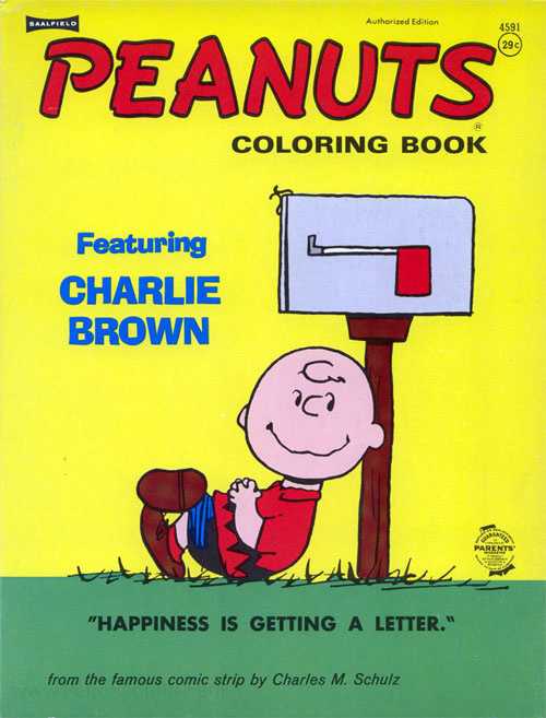 Peanuts Charlie Brown