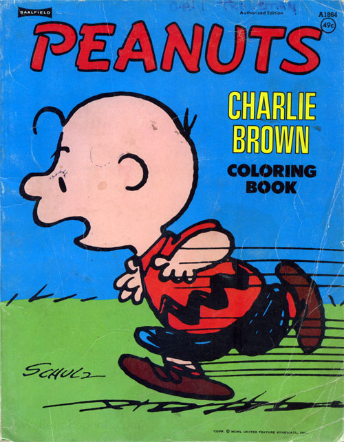 Peanuts Charlie Brown