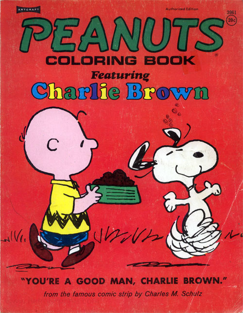 Peanuts Charlie Brown