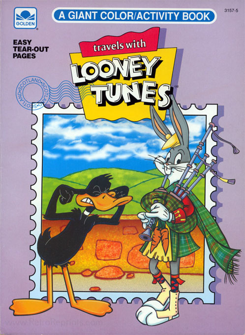 Looney Tunes Travels with Looney Tunes