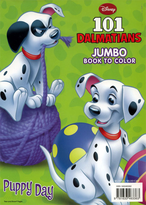 101 Dalmatians Puppy Day