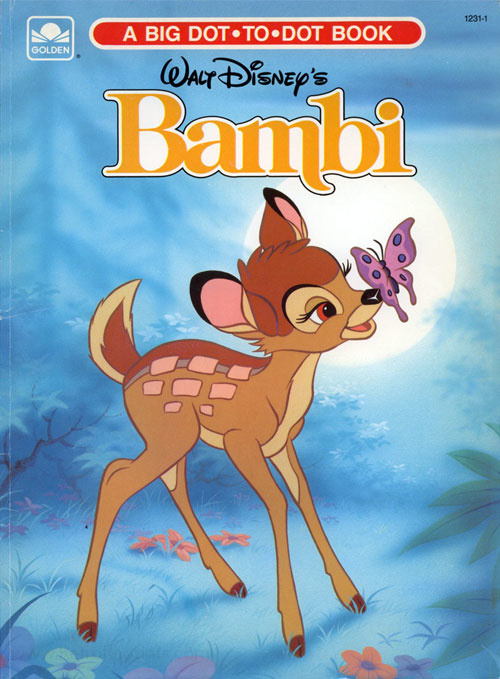 Bambi, Disney's Dot to Dot