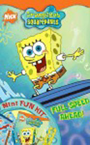 SpongeBob Squarepants Full Speed Ahead!