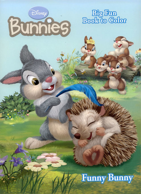 Bunnies, Disney Funny Bunny