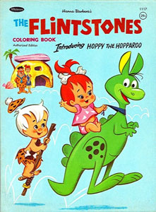 Flintstones, The Hoppy the Hopparoo