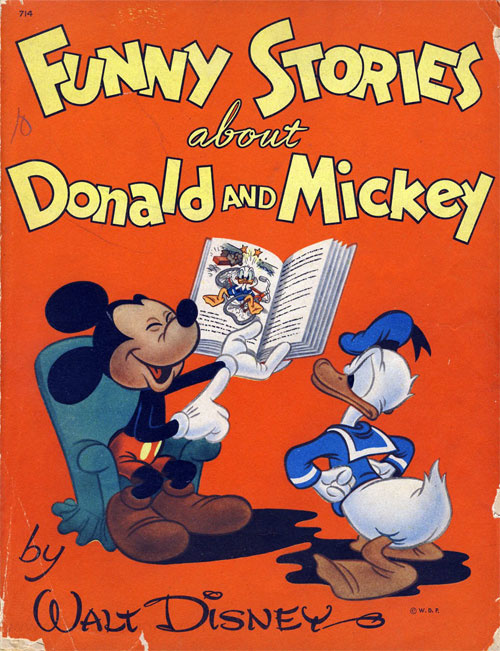 Mickey Mouse and Friends Funny Stories