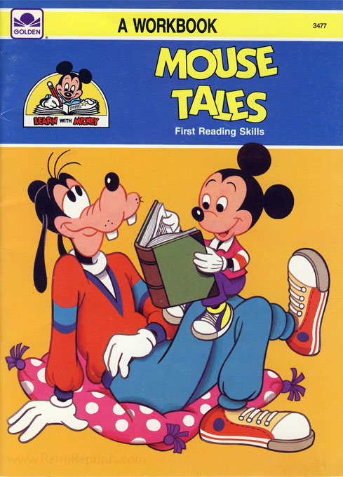 Mickey Mouse and Friends Mouse Tales