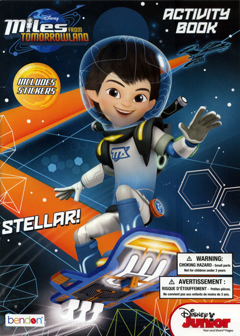 Miles from Tomorrowland Stellar!