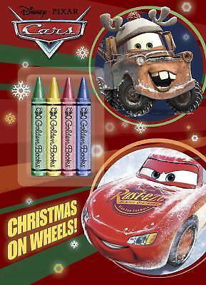 Cars, Pixar's Christmas on Wheels!